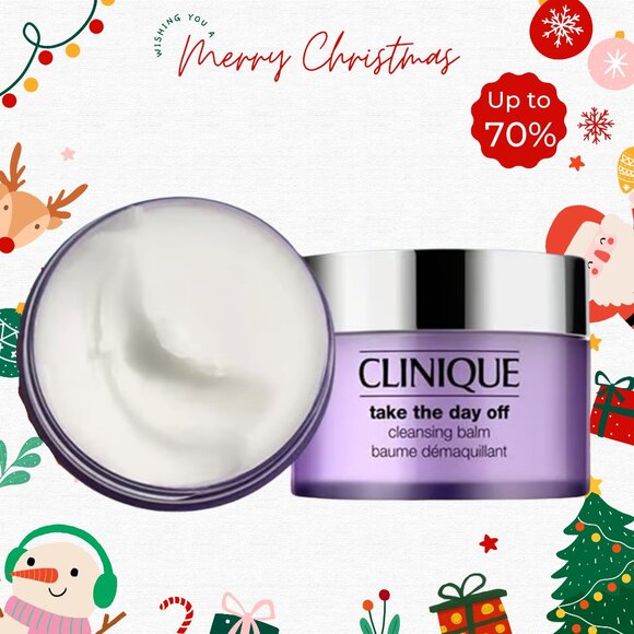 Clinique Other - Clinique Take The Day Off™ Cleansing Balm, 0.5 oz